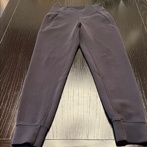 Lululemon Athletica Black Jogger Pants